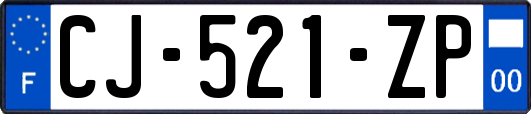 CJ-521-ZP