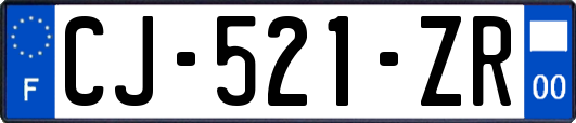 CJ-521-ZR