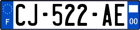 CJ-522-AE