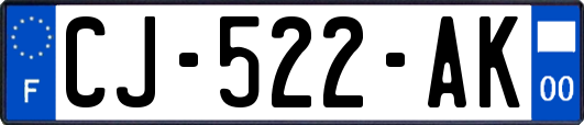 CJ-522-AK