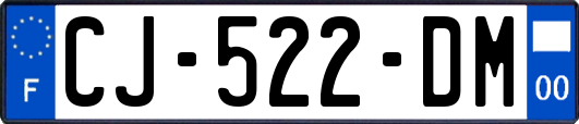 CJ-522-DM