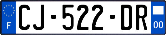 CJ-522-DR