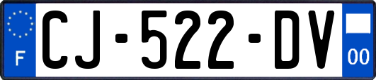 CJ-522-DV
