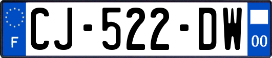 CJ-522-DW