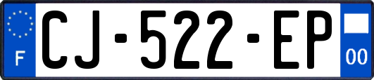 CJ-522-EP