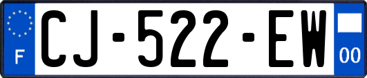 CJ-522-EW