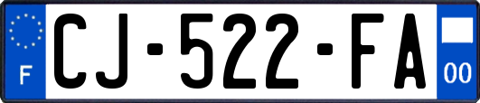 CJ-522-FA