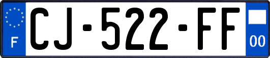 CJ-522-FF