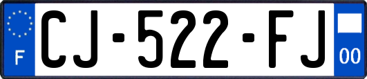 CJ-522-FJ