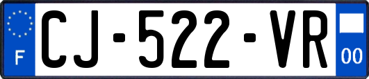 CJ-522-VR