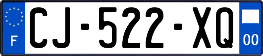 CJ-522-XQ