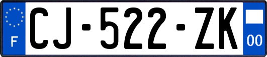 CJ-522-ZK