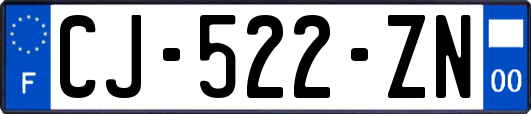 CJ-522-ZN