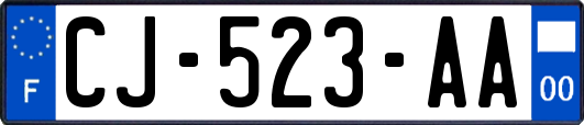 CJ-523-AA