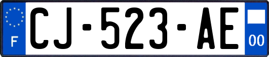 CJ-523-AE