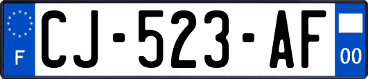 CJ-523-AF