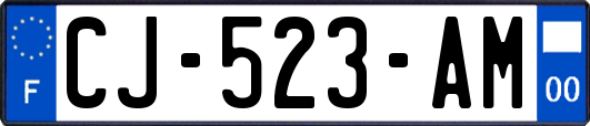 CJ-523-AM