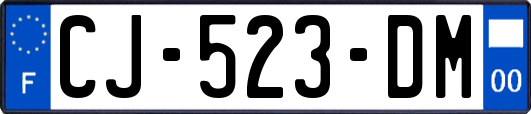 CJ-523-DM