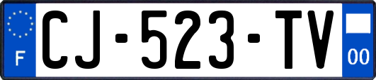 CJ-523-TV