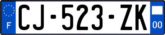 CJ-523-ZK