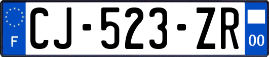 CJ-523-ZR