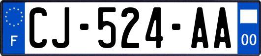 CJ-524-AA