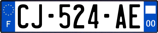 CJ-524-AE