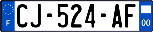 CJ-524-AF