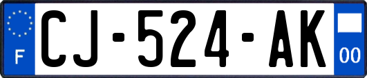 CJ-524-AK