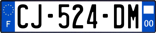 CJ-524-DM