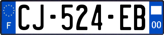 CJ-524-EB