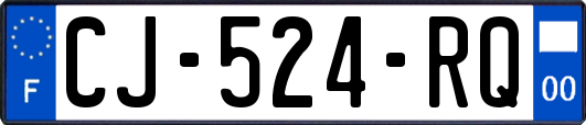 CJ-524-RQ