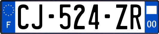 CJ-524-ZR