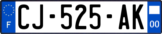 CJ-525-AK