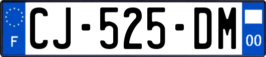 CJ-525-DM