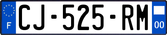 CJ-525-RM