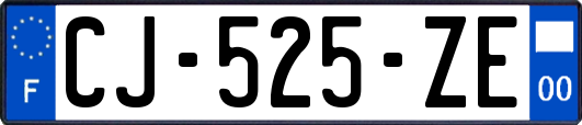 CJ-525-ZE