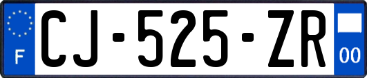 CJ-525-ZR