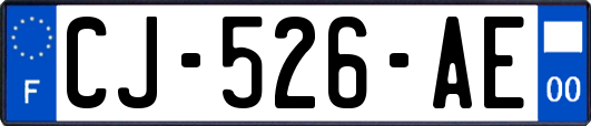 CJ-526-AE