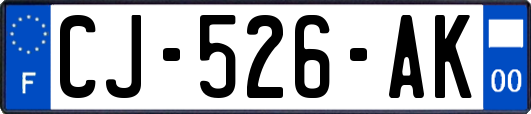 CJ-526-AK