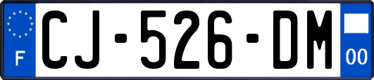 CJ-526-DM