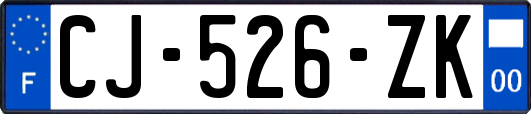 CJ-526-ZK