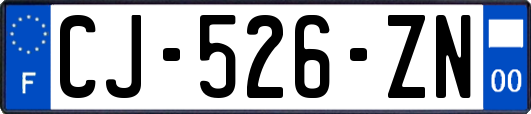 CJ-526-ZN