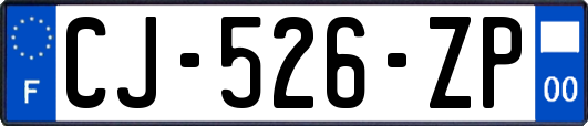 CJ-526-ZP