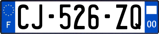 CJ-526-ZQ