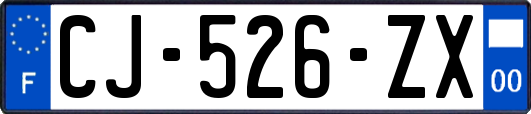 CJ-526-ZX