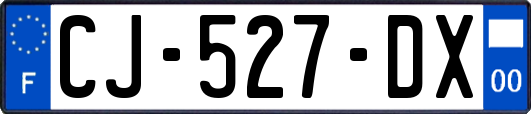 CJ-527-DX