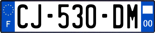 CJ-530-DM
