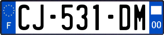 CJ-531-DM