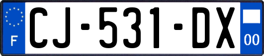 CJ-531-DX